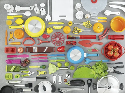 Vista 5 de Kuhn Rikon – Molinillo Ratchet de alto rendimiento, Negro