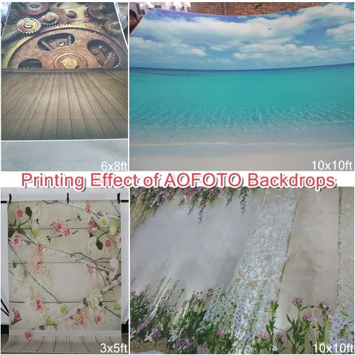 Vista 5 de AOFOTO Telón de fondo de la Torre Eiffel de 3 x 5 pies, decoración de fiesta de cumpleaños temática de París, decoración de fiesta de cumpleaños