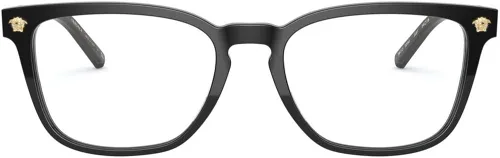 Vista 2 de Versace VE 3290 - Marco de gafas negro 5418140 para hombre