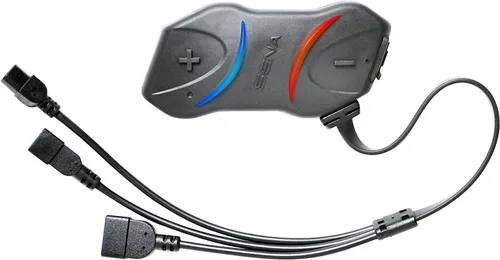 Sena SMH10R Auriculares e intercomunicadores Bluetooth de perfil bajo para motocicleta - SMH10R-01