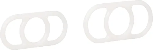 Vista 2 de CalExotics Novelties Optimum Series - Juego de potenciadores de erección de silicona