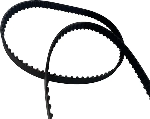 Vista 4 de Correa de transmisión de distribución para lijadora ROYBI BD4601 BD4600 BD4601G de 4 x 6 pulgadas, paquete de 2