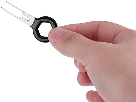 Vista 4 de Keenso - Herramienta de liberación de cables, herramienta de extracción de terminales de conector automático Keenso Herramienta de liberación