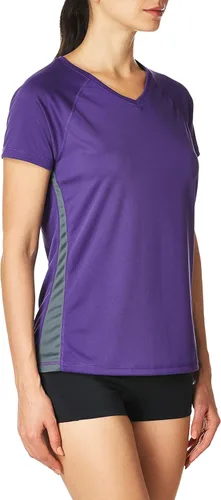 Vista 2 de Kanu Surf Camiseta de natación activa de manga corta UPF 50+ para mujer