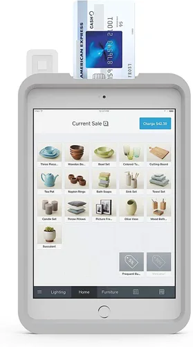 Vista 6 de Funda L7 para lector cuadrado y iPad mini (4ª y 5ª generación)