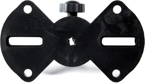 Vista 5 de American Sound Connection Pro Audio DJ PA altavoz trípode 35mm (1.375") soporte adaptador de montaje en poste