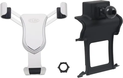 Vista 10 de ITrims Soporte de teléfono de coche para Audi A3 2020 2021 Soporte de tablero de automóvil, soporte ajustable para teléfono celular, soporte