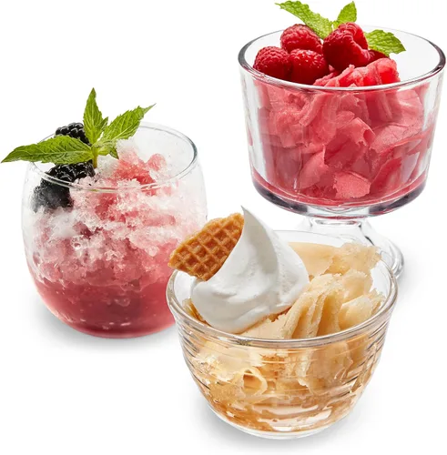 Vista 4 de Accesorio para batidora de pie KitchenAid, KSMSIA Shave Ice