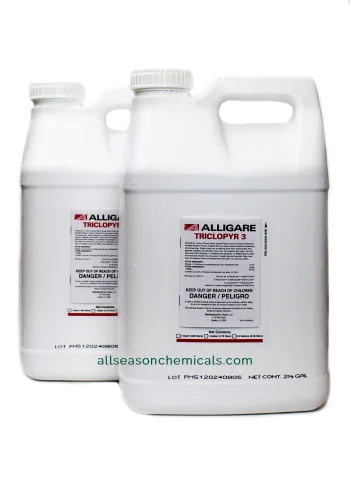 Vista 2 de Alligare Triclopyr 3 SL (paquete de 2 x 2,5 galones)