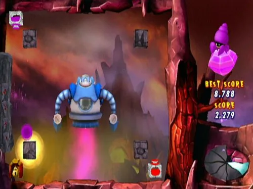 Vista 16 de Gem Smashers - Nintendo Wii