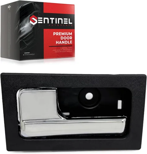 Vista 8 de Manija interior de puerta compatible con F150 2009-2014 (juego de 2)