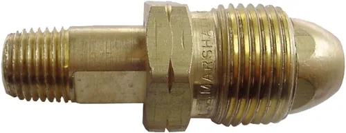 Accesorio macho de nariz dura POL Marshall Excelsior ME318P