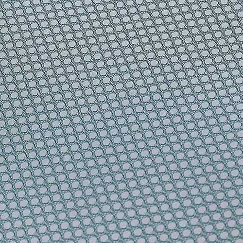 Vista 8 de 4 Piezas Cesta de Lavandería Desmontable con Malla y Mangos Duraderos, Cestas de Lavandería Plegables, Cesta de Ropa Plegable para Dormitorio Azul