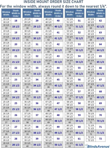Vista 7 de BlindsAvenue - Persiana celular inalámbrica tipo panal de abeja, célula única de 1.4 cm, filtro de luz