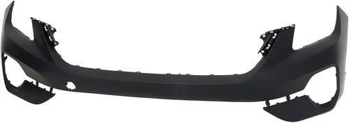Vista 95 de Garage-Pro Cubierta de parachoques compatible con Kia Forte CAPA 2010-2013 trasero, superior