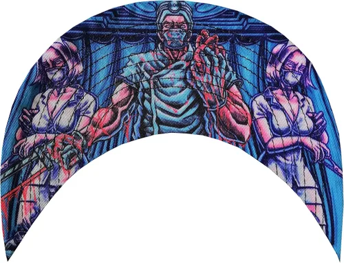 Vista 7 de Capiche - Gorra de visera plana de serie especial, talla única, unisex, hombre, más de 99 diseños