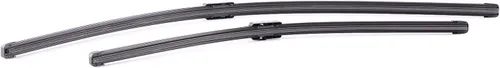 Vista 9 de BOSCH 3397007856 AeroTwin OE - Juego de 2 limpiaparabrisas de repuesto, paquete combinado (18 y 19 pulgadas)