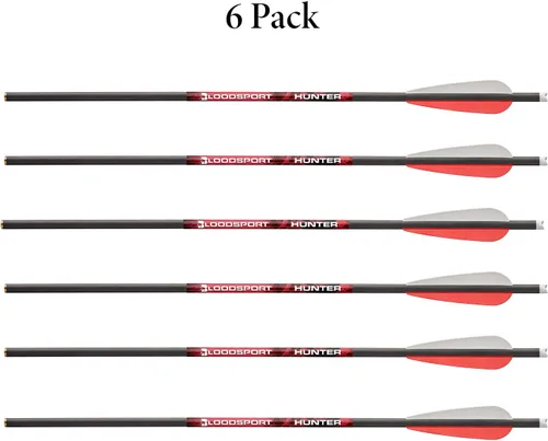 Vista 2 de Bloodsport Saetas de ballesta