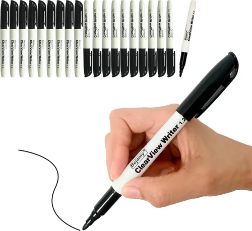 ClearView Writer 1.2, bolígrafo de baja visión a base de agua (20