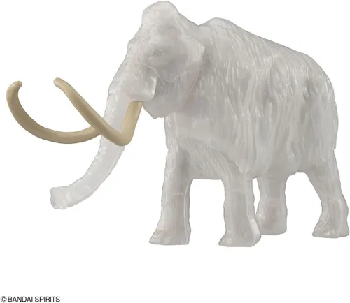 Vista 2 de Bandai Hobby - Explorando la naturaleza del laboratorio - Kit de modelo de mamut