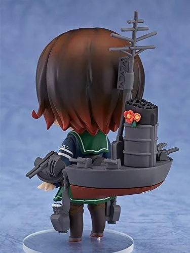 Vista 7 de Good Smile Kancolle Mutsuki Kai-II Nendoroid Figura de acción