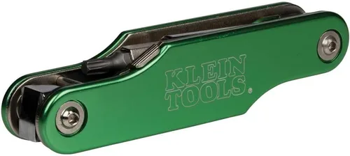 Vista 6 de Klein Tools 32536 Destornillador/Llave de tuercas 10 en 1, Torx