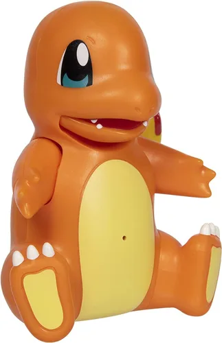 Vista 6 de PokemonEl mandador de mi pareja electrónica e interactivo reacciona a Touch & Sound, más de 50 interacciones diferentes con Movimiento y Sonido