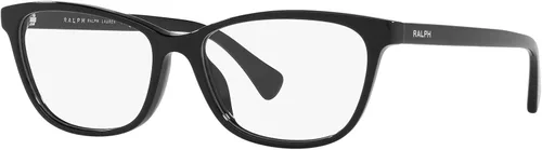 Vista 2 de Ralph by Ralph Lauren Ra7133u - Montura de gafas graduadas redondas de ajuste universal para mujer