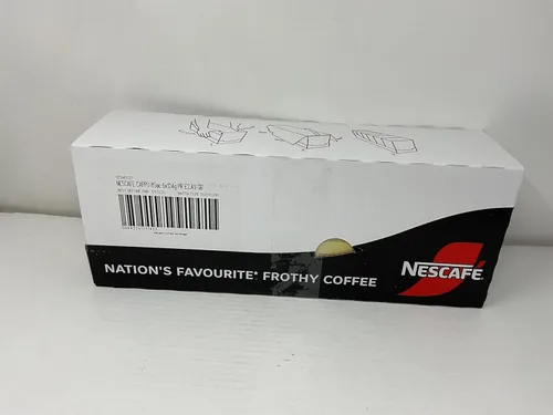 Vista 4 de NESCAFÉ Gold Cappuccino Original, 8 sobres, 4.80 oz (paquete de 6, total 48 bolsitas)