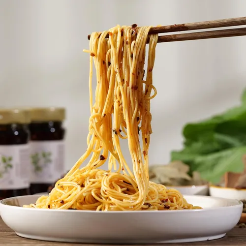 Vista 7 de Chins licKING Salsa de frijoles negros chinos 7.05oz/200g (paquete de 2)