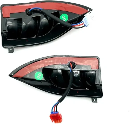 Vista 4 de GTW Kit de luces LED precedentes para coche Gas Club (se adapta a 2008 en adelante)