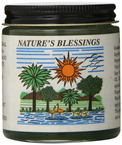 Nature's Blessings Pomada para el cabello 4 oz.
