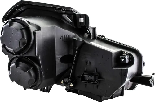 Vista 2 de Dorman 1592134 Conjunto de faros delanteros del lado del conductor compatible con modelos seleccionados de Cadillac