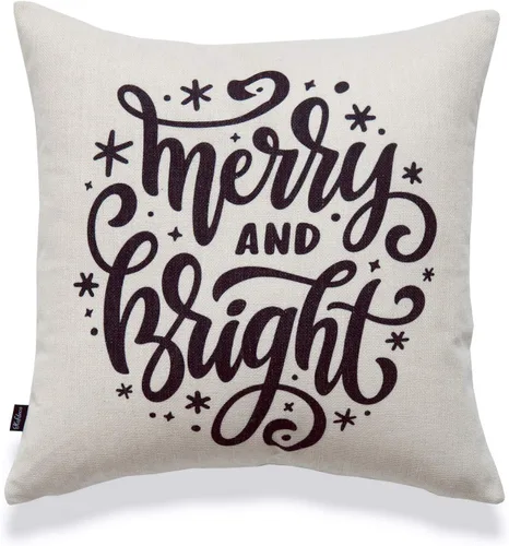 Vista 6 de Hofdeco Funda de almohada lumbar decorativa de algodón pesado de lino con citas espirituales I Just Need to Go Camping Word 12"x20