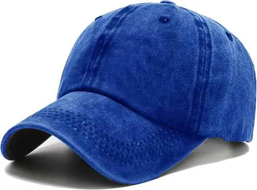 Vista 19 de NPJY Baseball Cap Golf Dad Hat Adjustable Original Classic Low Profile Hat Beige
