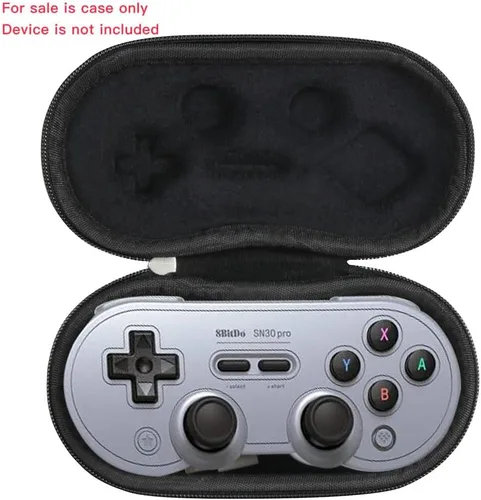 Vista 2 de Hermitshell Funda rígida de viaje para 8Bitdo Sn30 Pro Bluetooth Gamepad SN30 PRO