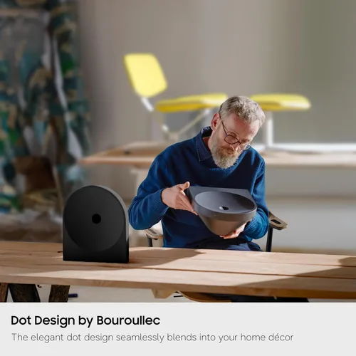 Vista 7 de Samsung Altavoz inteligente Music Studio 5, 2.0 canales, Q-Symphony, WiFi y Bluetooth (modelo 2026)