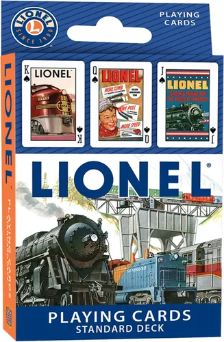 Vista 17 de MasterPieces Naipes Polar Express con licencia oficial - Baraja de 54 cartas para adultos