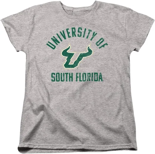 Vista 244 de LOGOVISION Colección oficial de camisetas para mujer con diseño de logotipo de Collegiate Mascot