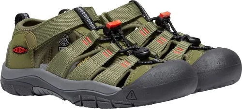 Vista 7 de KEEN Sandalias de agua infantil Newport H2 con puntera cerrada