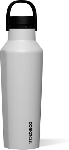 Vista 41 de Corkcicle Classic Sport Canteen - Botella de agua aislada de acero inoxidable, compacta y apta para viajes, duradera, apta para lavavajillas, sin