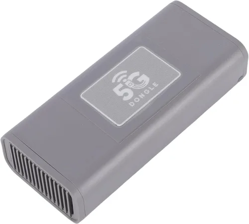 Vista 9 de Jectse 5G USB Modem, 2.5Gbps High Speed Portable Mobile Hotspot Router with Built in Antenna for Gaming Video Streaming Worldwide