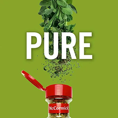 Vista 8 de Orégano McCormick, condimento, tamaño grande