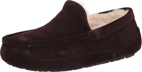 Vista 26 de UGG Men's Ascot Slipper Negro