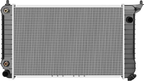 Vista 51 de SCITOO para 2013-2019 para Nissan Sentra 1.6L 1.8L Radiador de repuesto automotriz 13365