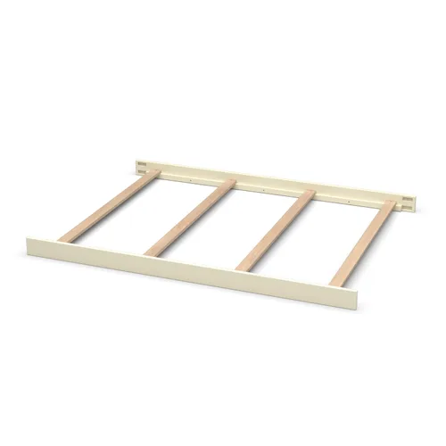 Vista 6 de Full-Size Conversion Kit Bed Rails for Monogram by Namesake, Formerly Franklin & Ben Convertible Cribs - Solid Wood Rail - Toddler & Adult Bed Rail