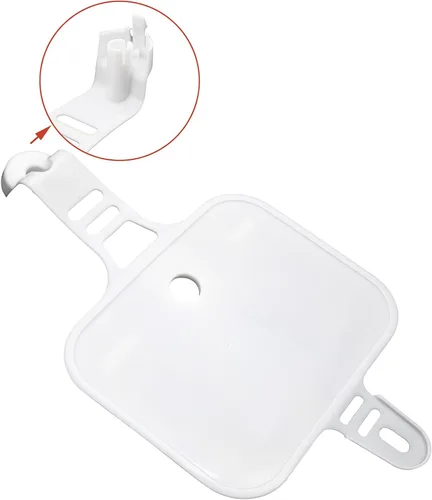 Vista 6 de Kit de plástico Kie CRF50, kit de guardabarros XR50, kit de carenado de guardabarros rojo blanco - kit de guardabarros de carenado para motocicleta