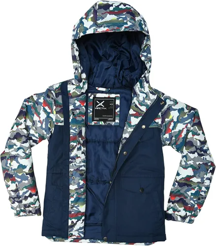 Vista 3 de Arctix Chaqueta de invierno con aislamiento Slalom para niño