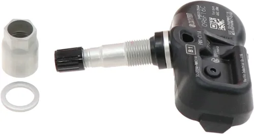 Vista 3 de Sensor de sistema de monitoreo de presión de neumáticos Denso (TPMS) - 550-0103