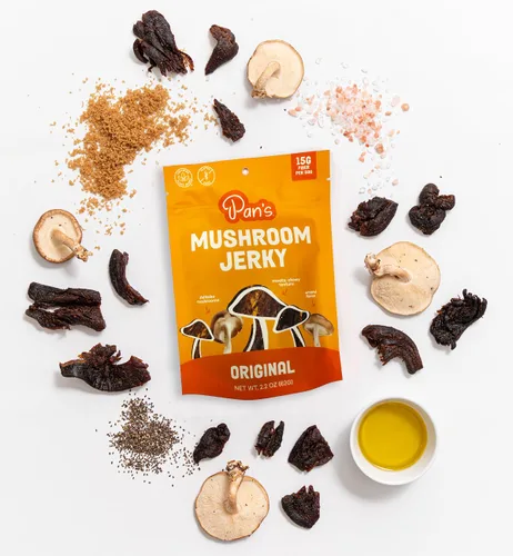 Vista 4 de Pan's - Charqui de hongos (original)